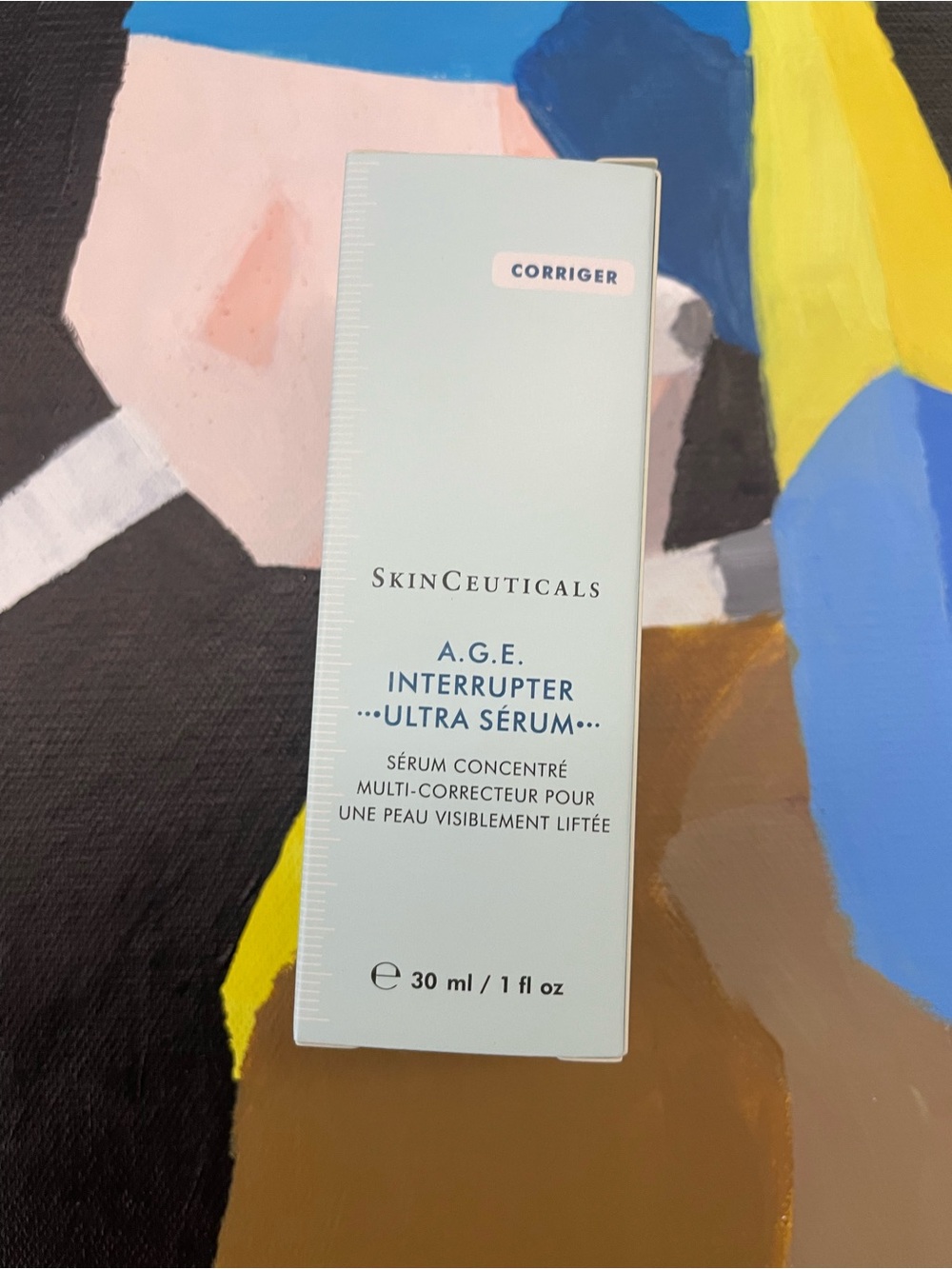 SkinCeuticals A.G.E. Interrupter Ultra Sérum
